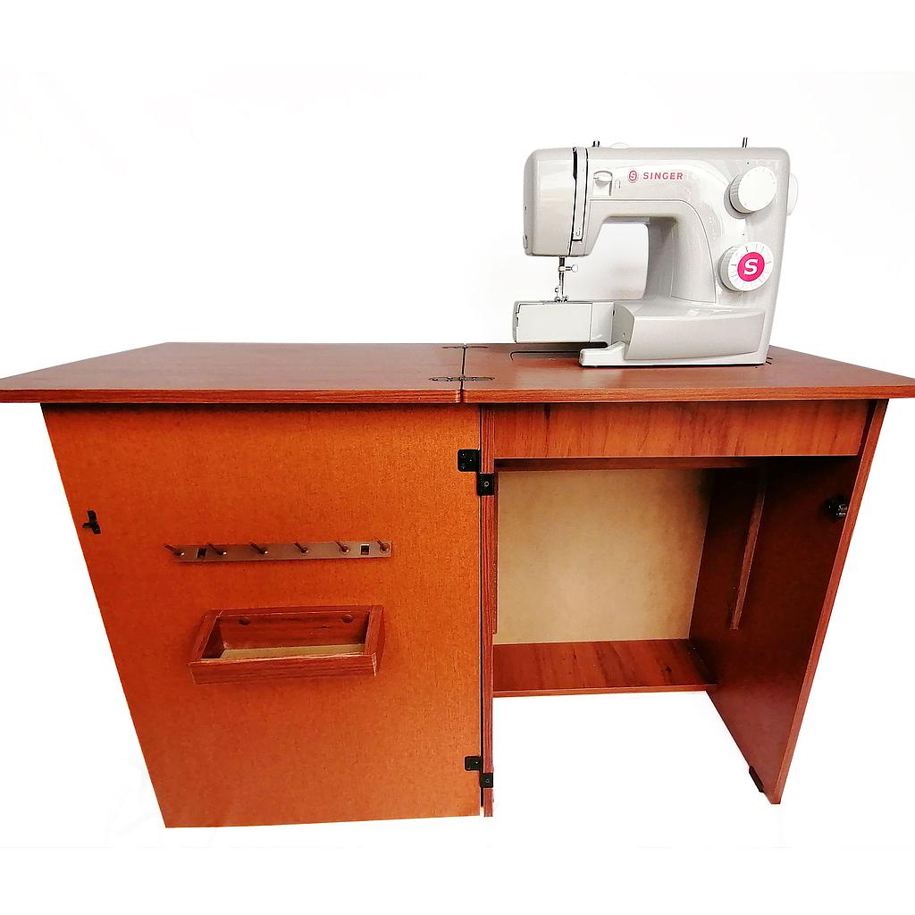Mueble Maquina Coser Domestica – Insumos textiles para la